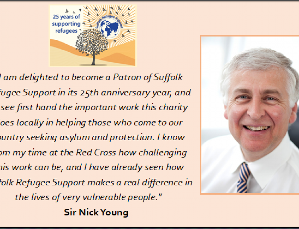 Refugee Week Programme Suffolk Refugee Support