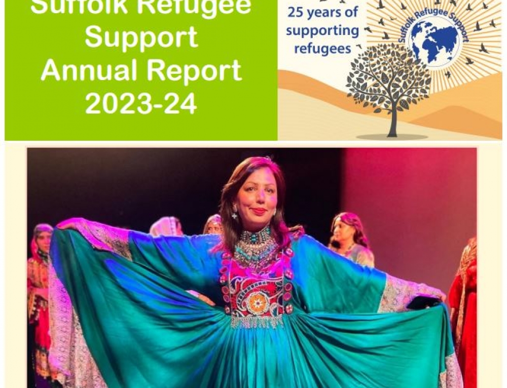 Refugee Week Programme Suffolk Refugee Support
